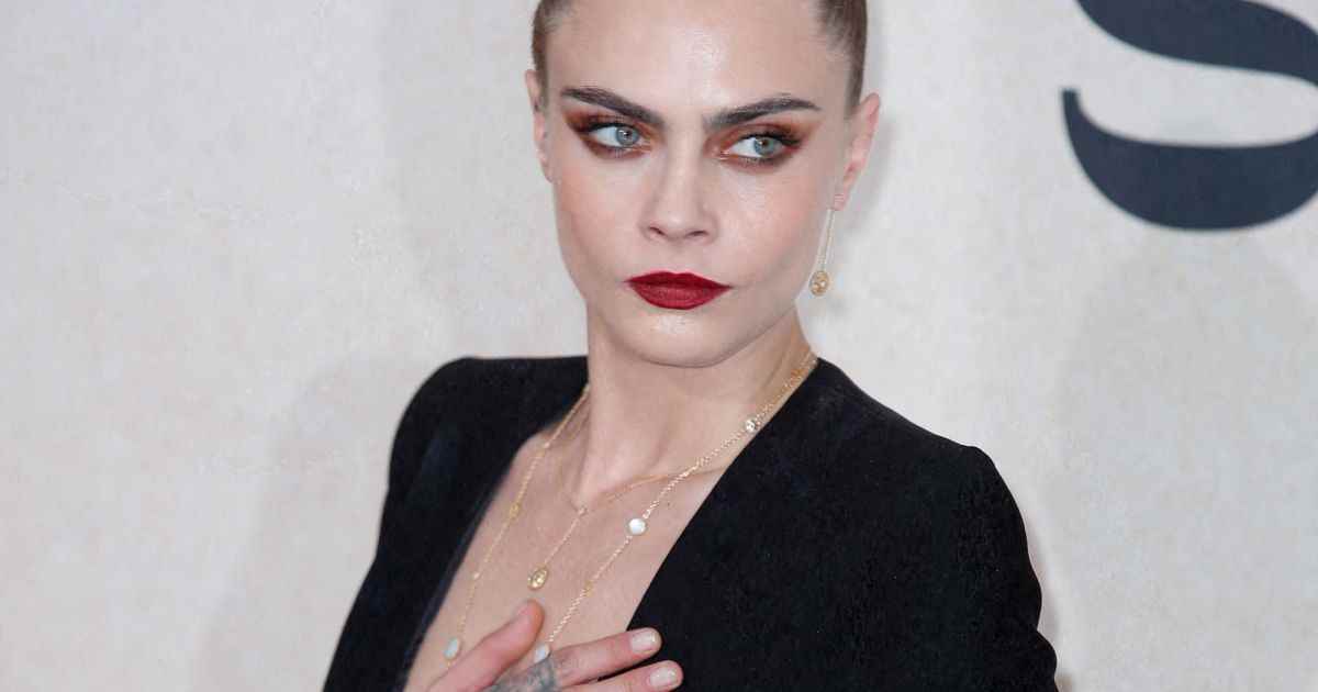 2024 Cara Delevingne in a relationship with a singer? They share a