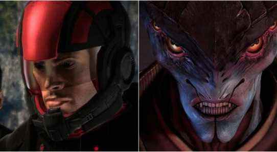 15 erreurs que tout le monde commet lors de sa première partie de la trilogie Mass Effect