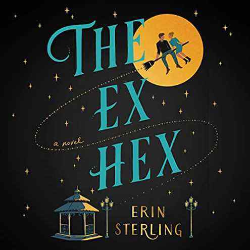 image de couverture du livre audio de The Ex Hex
