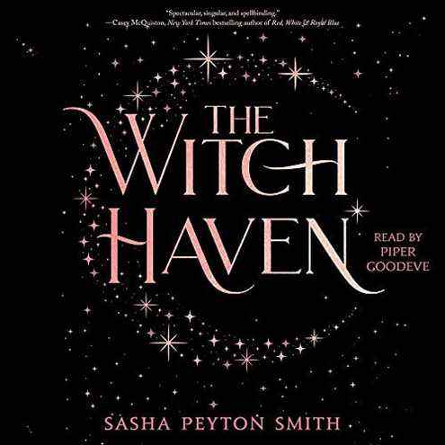 image de couverture du livre audio de The Witch Haven
