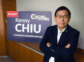 L'ancien député Kenny Chiu, qui a été battu aux élections de 2021, a déclaré que la position des conservateurs sur la Chine faisait partie de sa longue tradition de défense des droits de l'homme dans d'autres pays.
