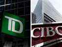 La Banque Toronto-Dominion et la Banque Canadienne Impériale de Commerce (CIBC) se sont jointes à leurs rivaux pour annoncer des dividendes plus élevés et des rachats d'actions.