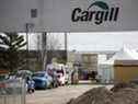 L'installation de Cargill à High River est la plus grande du pays et représente environ 40 pour cent de la capacité de transformation du bœuf du Canada.