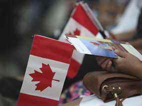 Le gouvernement Trudeau prévoit d'augmenter les objectifs d'immigration.