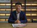 Hu Xijin est le rédacteur en chef du journal chinois géré par l'État Global Times