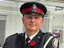 L'agent Jeffrey Northrup, de la 52e Division, a été abattu et tué dans l'exercice de ses fonctions le vendredi 2 juillet 2021, alors qu'il enquêtait sur un appel prioritaire dans un stationnement souterrain de Queen Street West et Bay Street à Toronto.