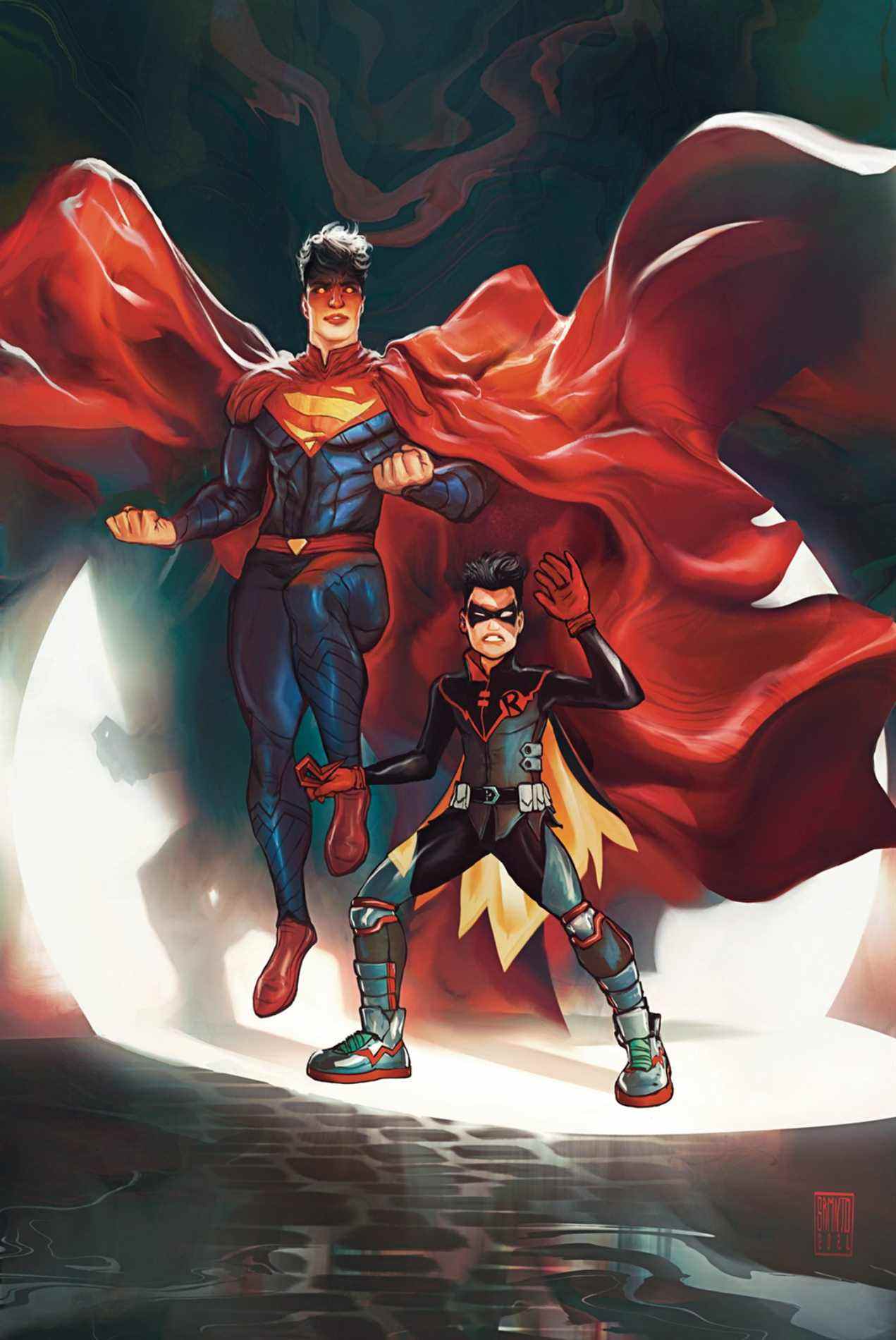 Superman & Robin Spécial #1