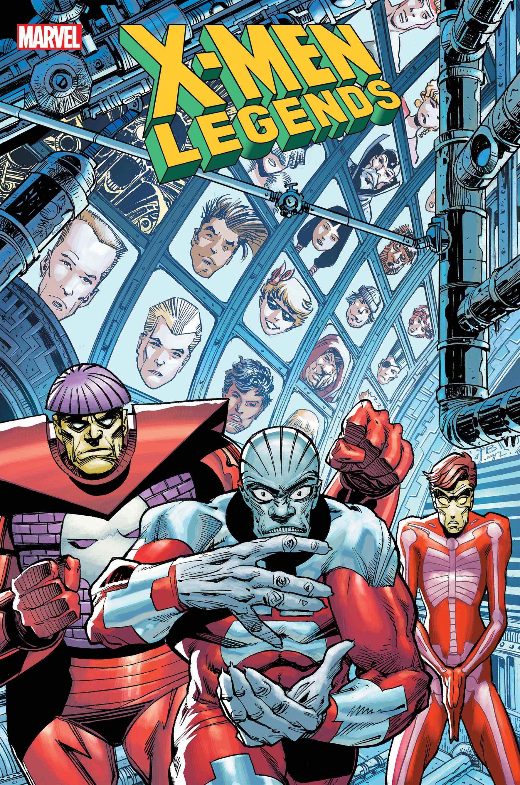 X-Men Légendes #11