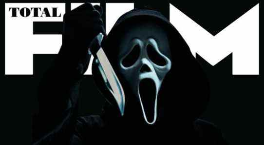 Scream fait la couverture du nouveau numéro du magazine Total Film - en vente dès maintenant !