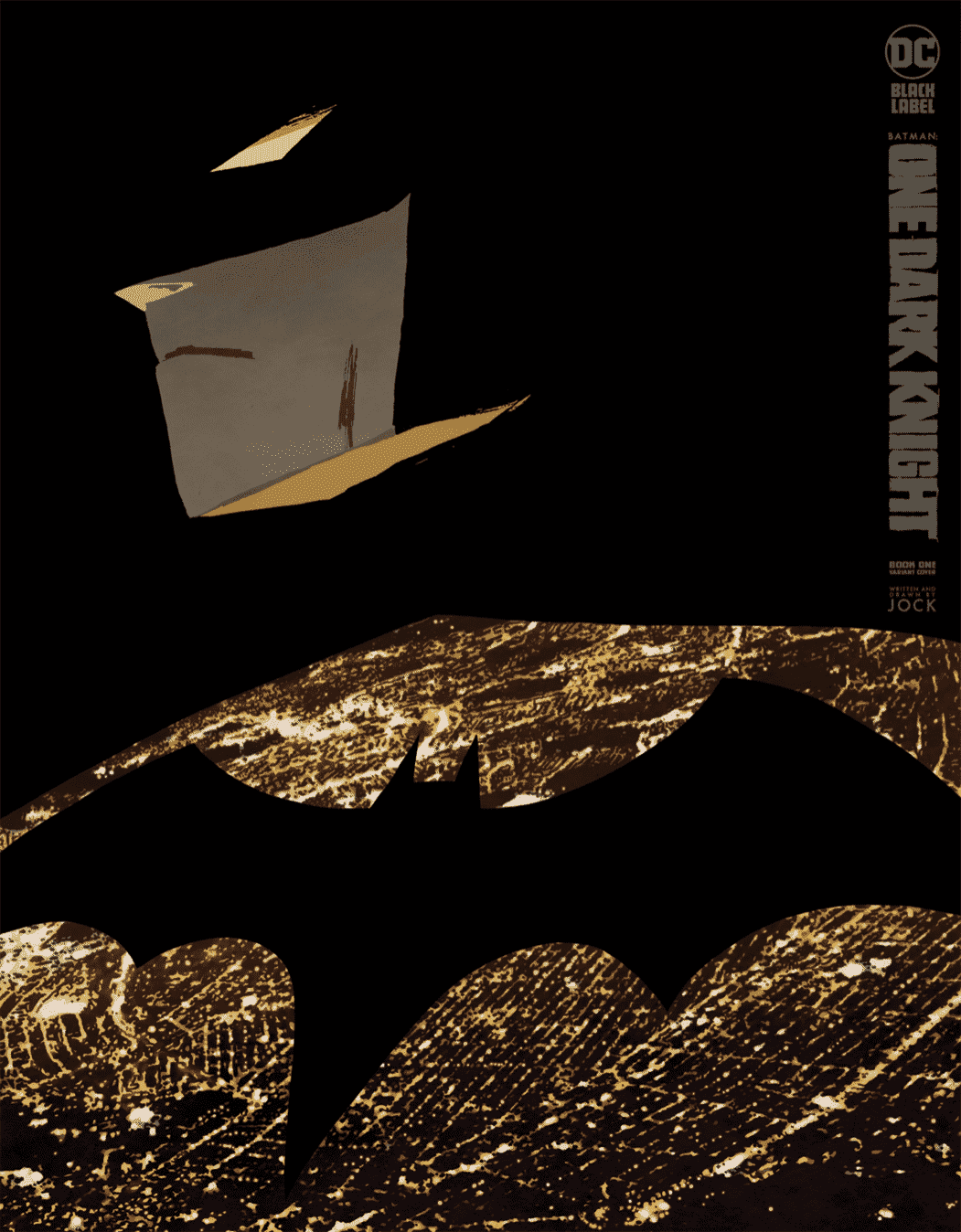 Couverture de Batman : One Dark Knight #1