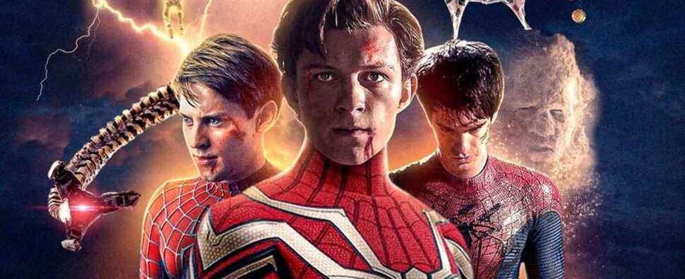 Spider-Man: les projections de presse de No Way Home ne montrent que 40 minutes du film