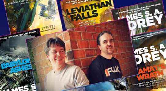 Les auteurs de The Expanse parlent de la fin qui change le monde de Leviathan Falls