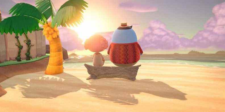 Le DLC payant d'Animal Crossing Happy Home Paradise est le rêve d'un designer