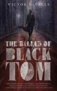 Couverture de La Ballade de Black Tom