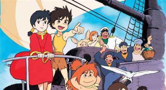 Le premier film de Hayao Miyazaki est enfin disponible en Amérique après plus de 40 ans