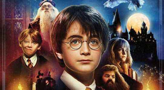 HBO publie le teaser de Harry Potter : Retour à Poudlard
