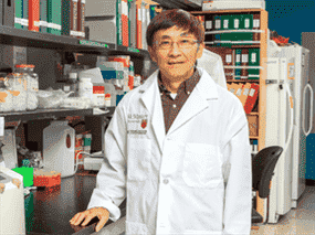 Le vaccin s'appuie sur des années de recherche de Zhou Xing, co-investigateur principal et professeur au Département de médecine.