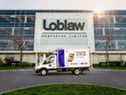 Loblaw Cos. Ltd. s'est associée à la société de technologie de la Silicon Valley Gatik pour déployer la première flotte de livraison autonome de produits d'épicerie au Canada.