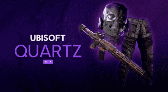 Ubisoft présente Quartz, une plate-forme pour les NFT jouables