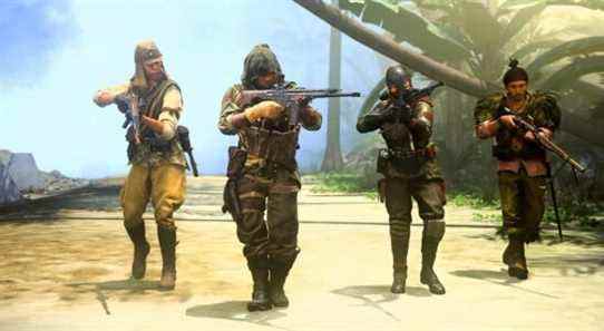 Les plans de contenu de la saison 1 de Call of Duty pour Warzone, Vanguard présentés