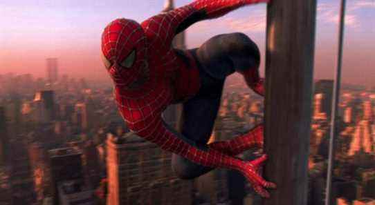 Spider-Man était le "plus grand film" que James Cameron n'ait jamais réalisé