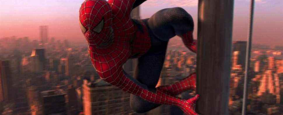 Spider-Man était le "plus grand film" que James Cameron n'ait jamais réalisé