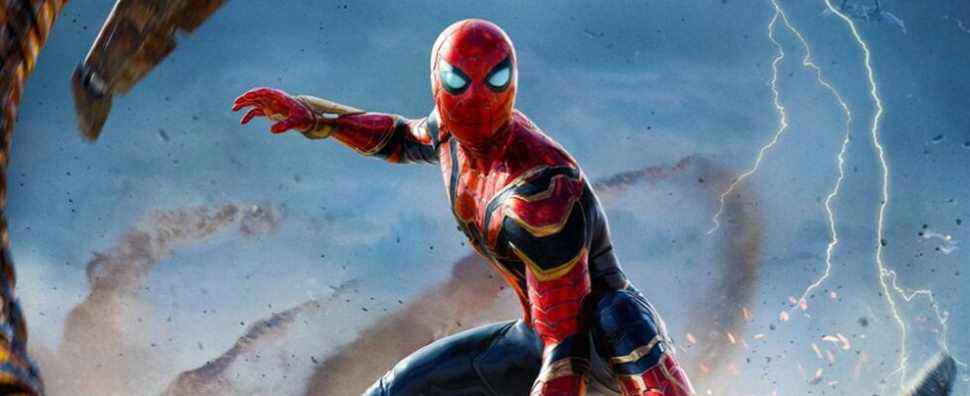 Spider-Man: No Way Home Projections pour une ouverture mondiale de 500 millions de dollars