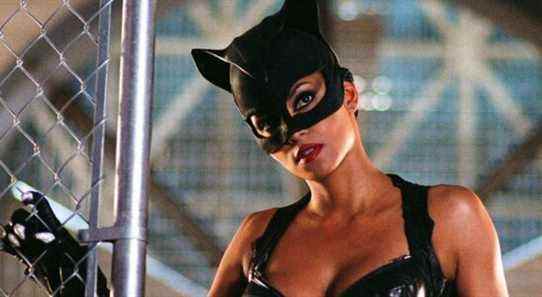 Halle Berry a une vision pour diriger la prochaine Catwoman