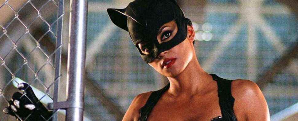 Halle Berry a une vision pour diriger la prochaine Catwoman