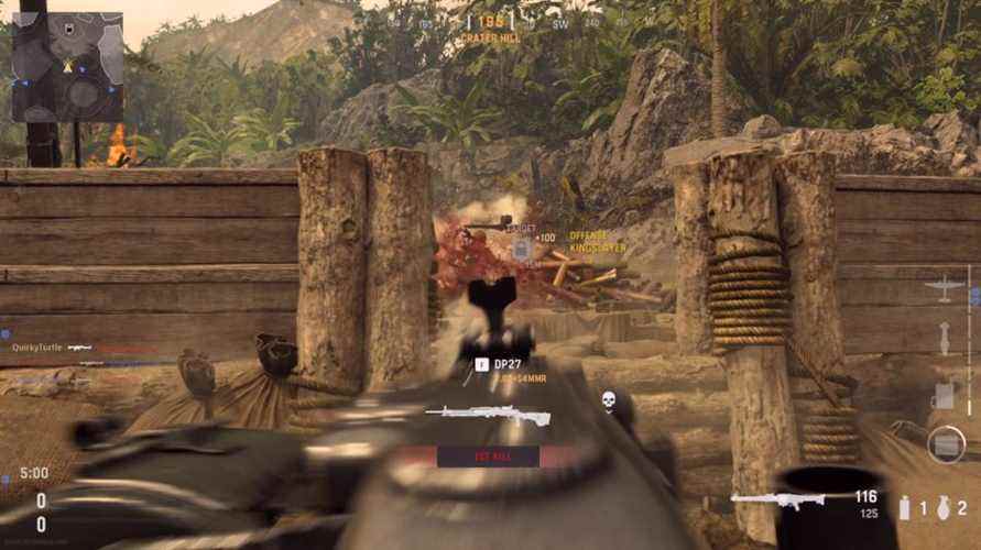 Call of Duty: Vanguard passe en revue le gameplay sur PC