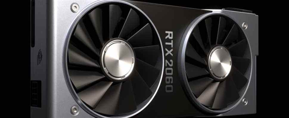 Nvidia annule son GPU RTX 2060 12 Go Founders Edition, quelques jours avant le lancement