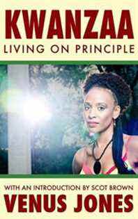 Couverture de Kwanzaa Living on Principle