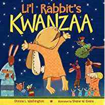 couverture de Li'l Rabbit's Kwanzaa
