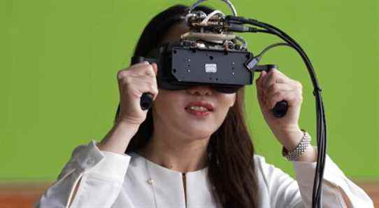 Sony présente une technologie VR qui pourrait potentiellement rendre les futurs PSVR beaucoup plus détaillés