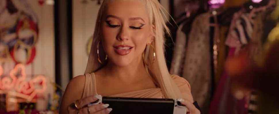 Pourquoi Christina Aguilera a-t-elle été autorisée à jouer à Pokemon Legends : Arceus Early et pas moi ?