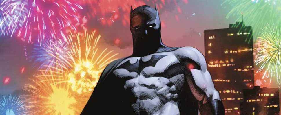 Batman entre dans les Abysses dans une nouvelle ère de DC Comics