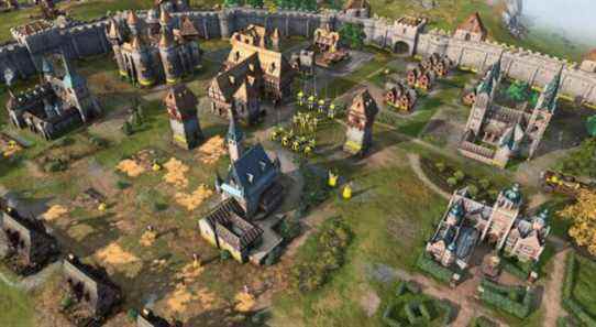 Revue Age of Empires 4 – Le retour du roi