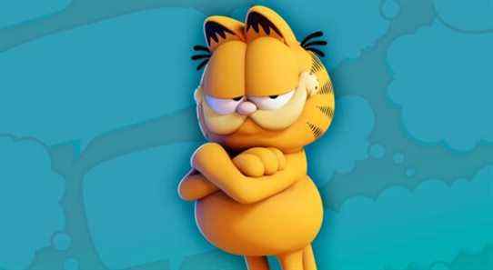 Garfield arrive à Nickelodeon All-Star Brawl dans un DLC gratuit