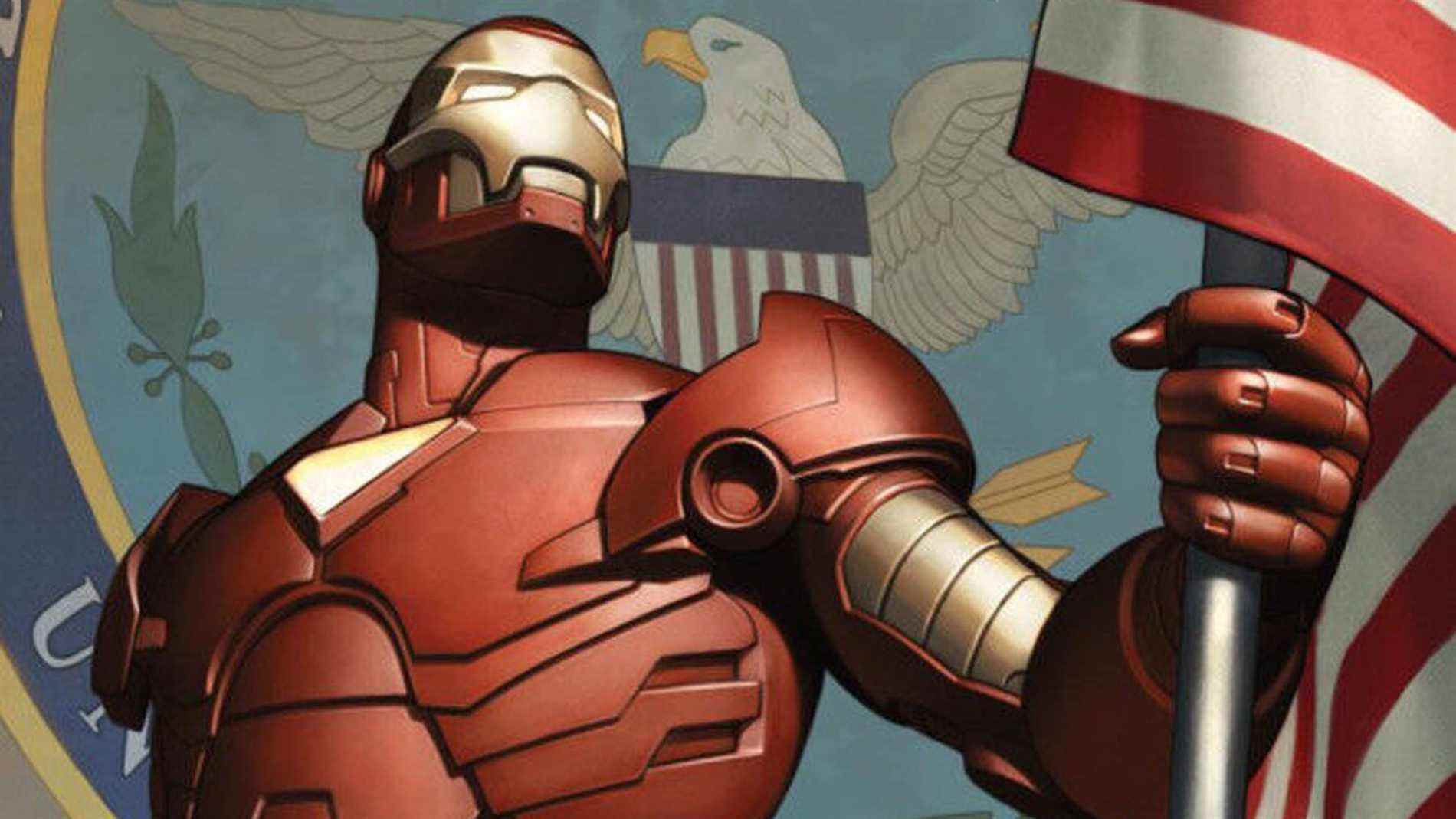 Couverture d'Invincible Iron Man #78