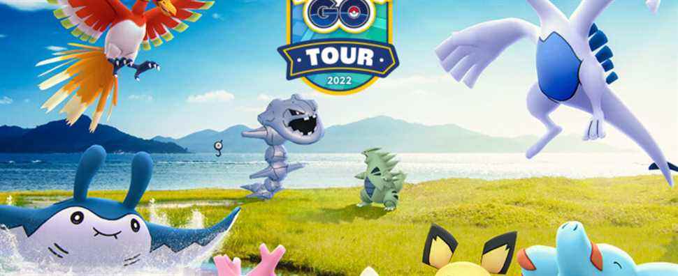 Pokemon Go Tour: Johto se produit en février, choisissez entre Pokemon Gold ou Silver pour le défi de la collection