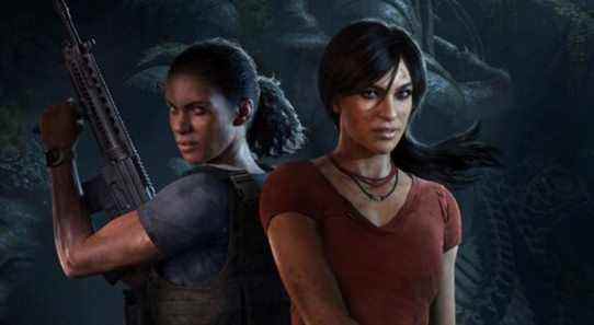 I'm Glad Uncharted: Lost Legacy obtient une autre chance sous les projecteurs