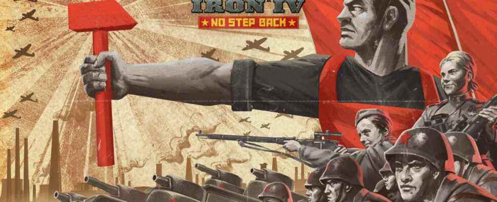 Hearts of Iron 4: No Step Back Review – The Motherland Knows