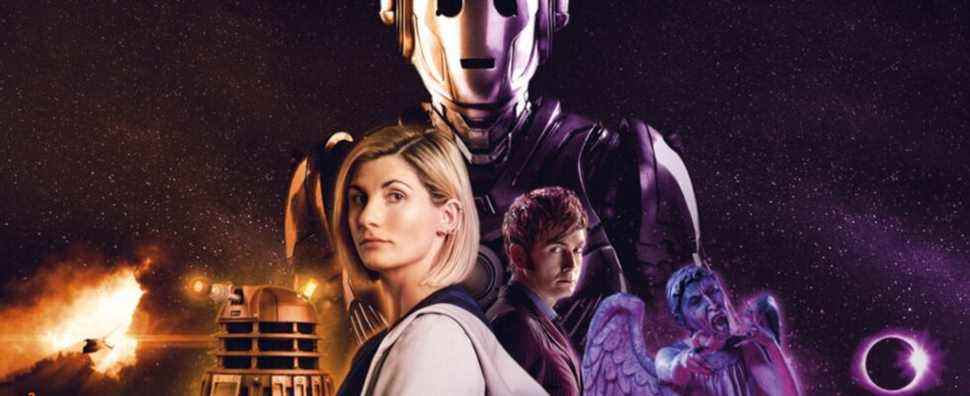 Doctor Who: The Edge Of Reality Review - Décevant à l'intérieur