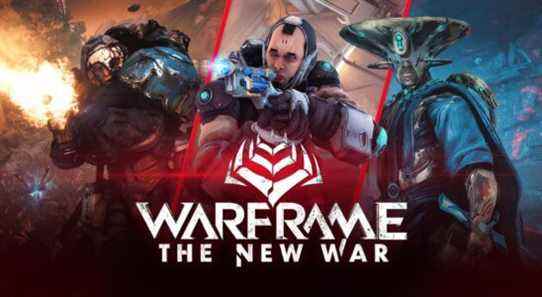 Warframe offre un examen plus approfondi de la nouvelle guerre, discute du scénario, des personnages jouables et plus encore