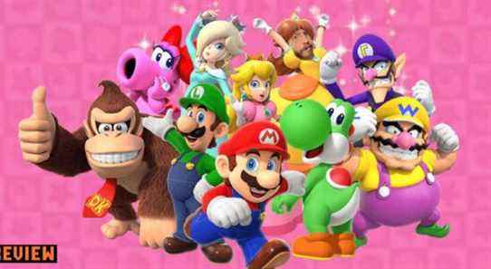 Critique de Mario Party Superstars – Le plus amusant que vous puissiez avoir pendant que vous faites en sorte que les gens vous détestent