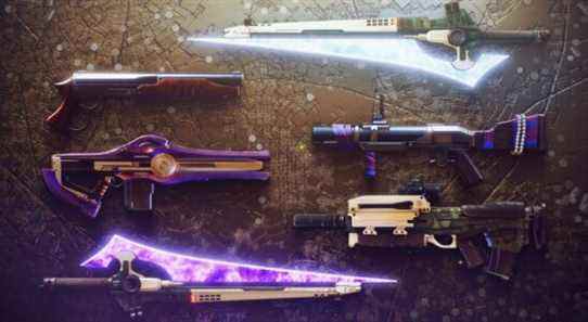 Le fusil de combat, l'épée énergétique et le magnum emblématiques de Halo arrivent dans Destiny aujourd'hui