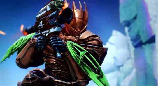 La nouvelle bande-annonce du 30e anniversaire montre enfin Reborn Gjallarhorn de Destiny 2 en action