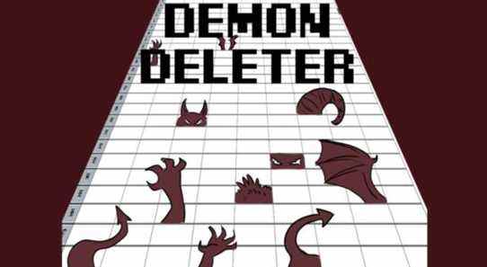Demon Deleter est un jeu dans une feuille de calcul, inspiré du catalogage des objets Animal Crossing