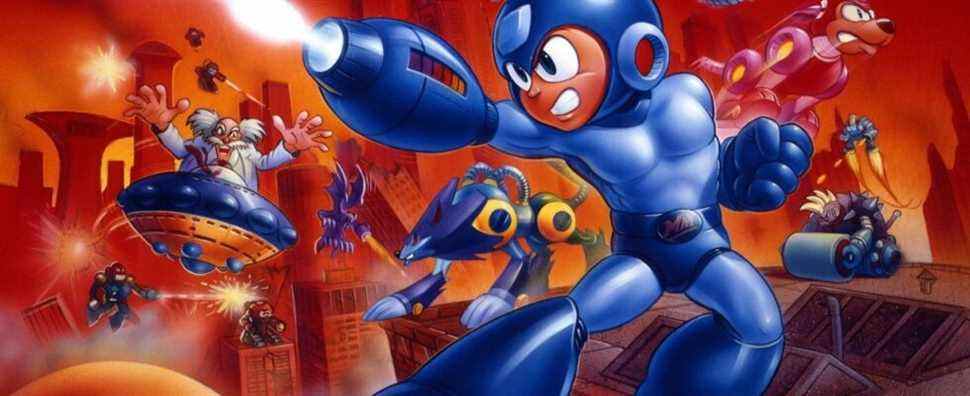 Le film d'action en direct de Mega Man se dirige vers Netflix