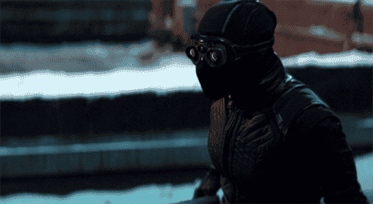 L'assassin de Black Widow de Hawkeye a été installé dans une scène post-crédits